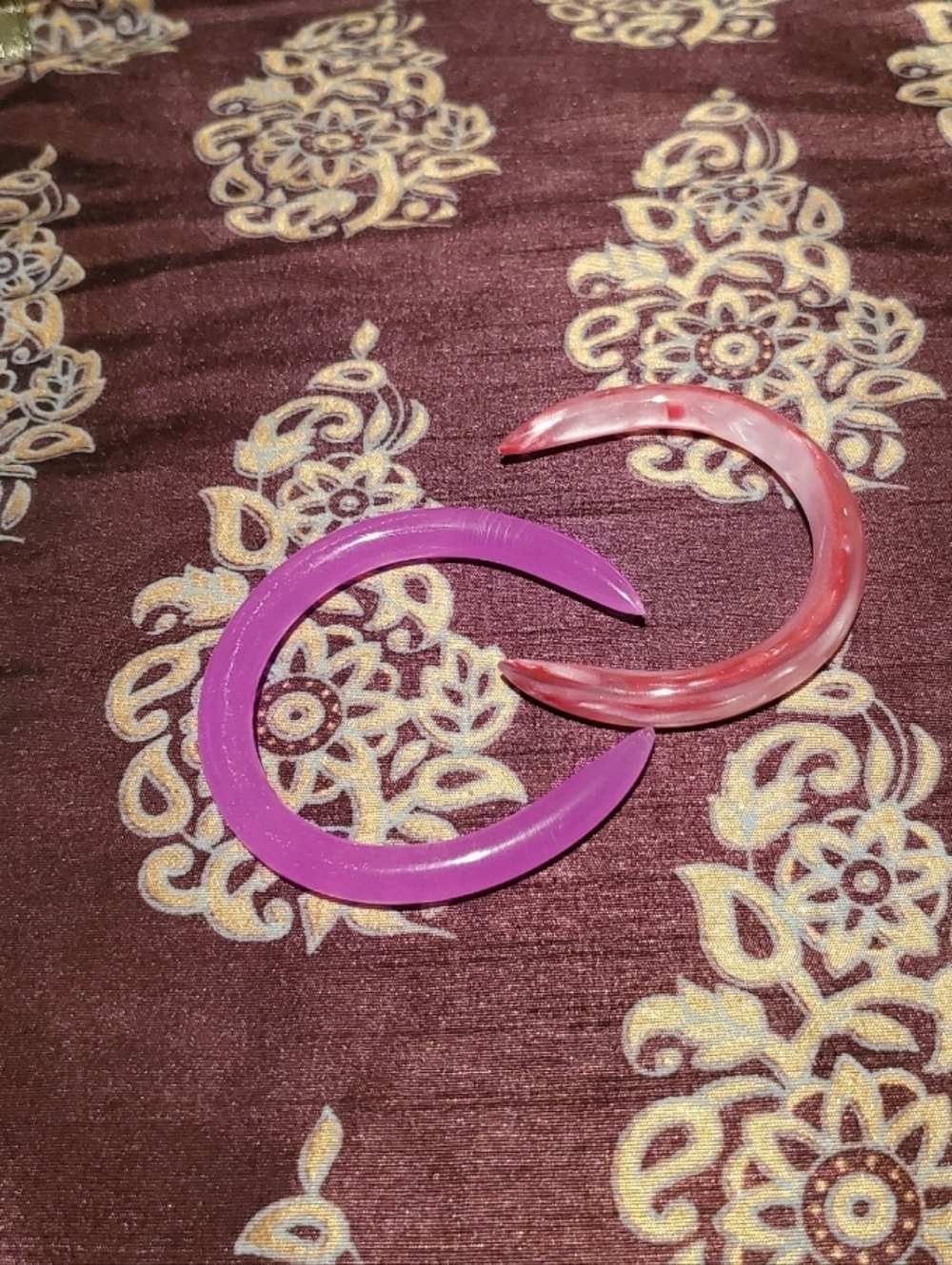 Moon Crescent Hairsticks Bundle Set~♡